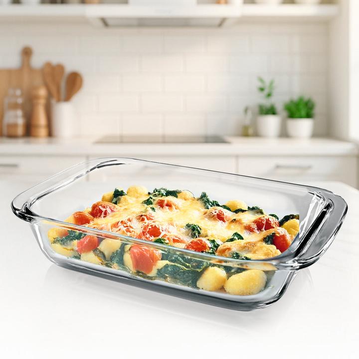 Produktbild Gourmetmaxx Auflaufform