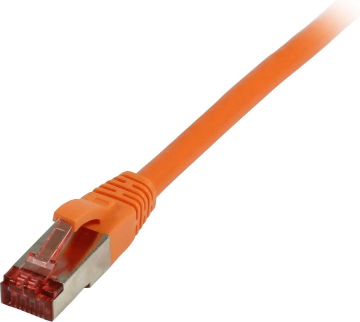 Produktbild Synergy 21 Patch-Kabel (S/FTP, CAT6, 2 m)