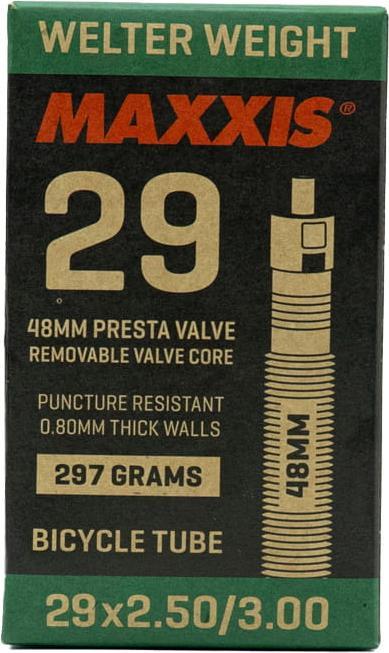 Actual product image Maxxis Fat/Plus (Presta (SV), 29", 48 mm)