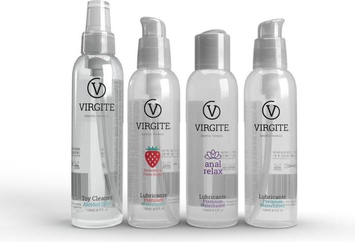 Image du produit Virgite Analgleitmittel auf Wasserbasis 150ml (150 ml)