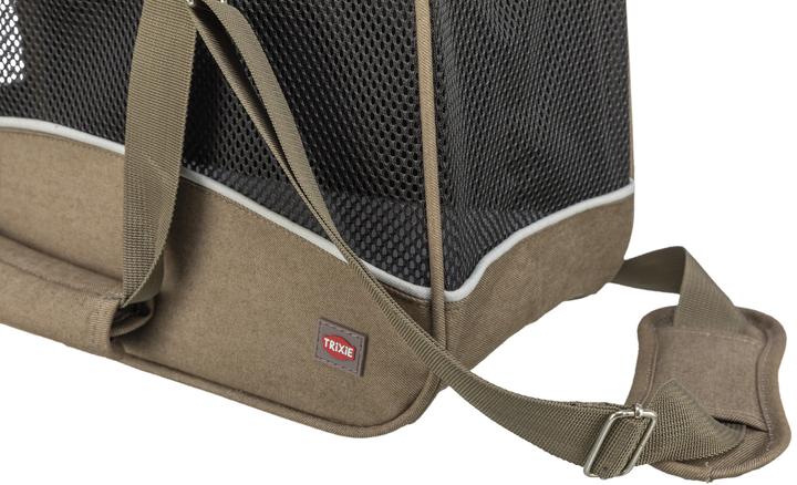 Produktbild Trixie Bag Alison, 20 × 29 × 43 cm, sand (Hund)