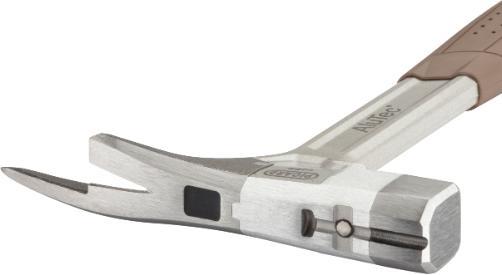 Produktbild Picard Latthammer AluTecÂ® Ã¤hnl.DIN 7239 Kopf-G.450g 730g m.Magnet glatt (1165 g)