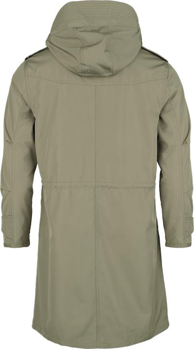 Actual product image RED by EMP Ladies Summer Parker (M)