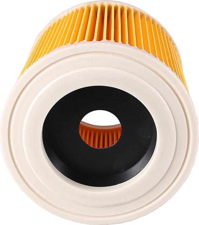 Image du produit Flickbee Filtre plat plissé 6.414-552.0 pour aspirateurs Kärcher A2024, A2101