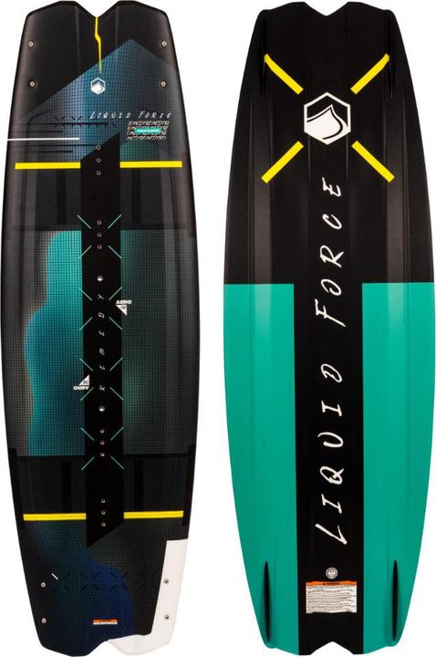 Liquid Force Remedy Aero Boat Wakeboard (138 cm)