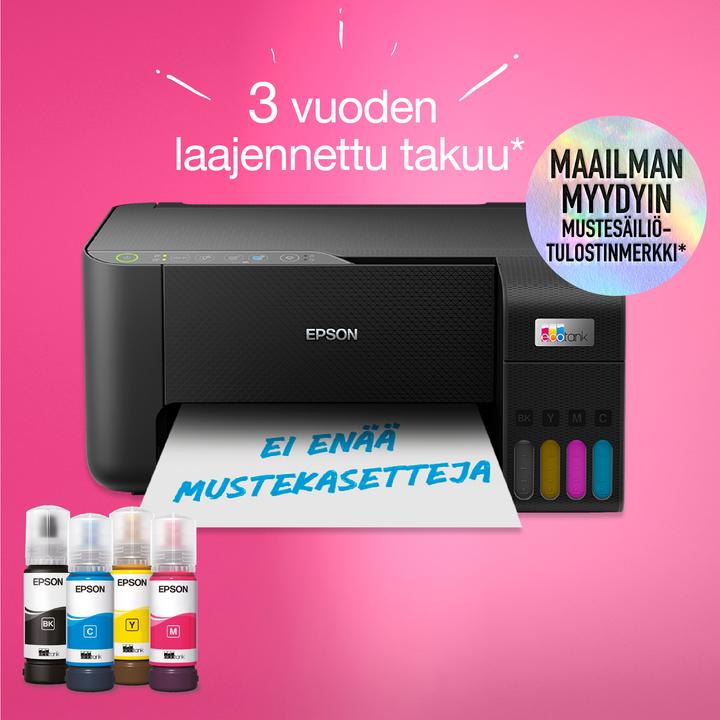 Image du produit Epson EcoTank ET-2862 (Réservoir d'encre, Couleur)