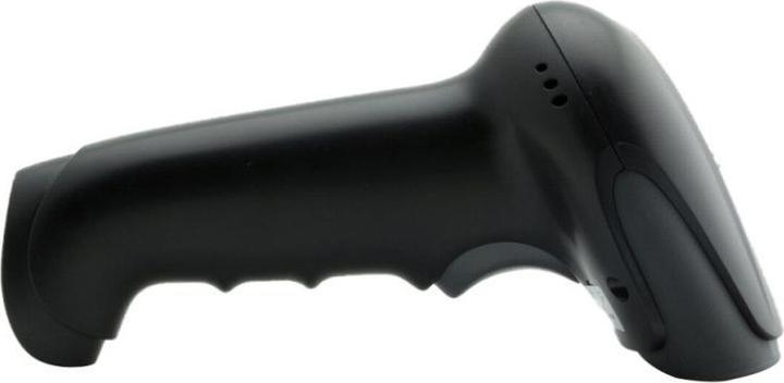 Produktbild Premier Lector Ms3-1d Rf Lector Inalambrico 1d USB Ip52 Wireless Negro (1D-Barcodes)