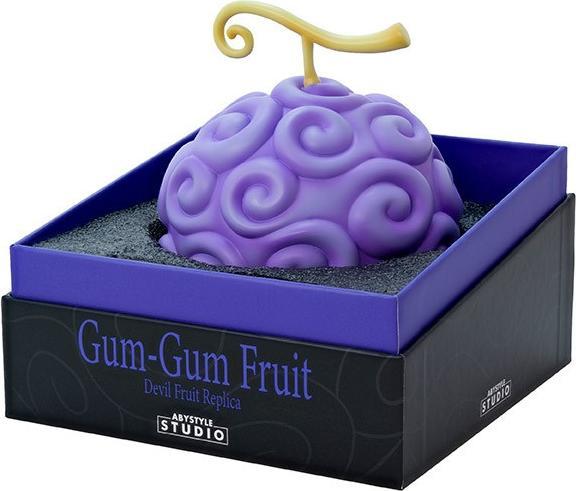 Actual product image ABYstyle One Piece: Gum-Gum Fruit