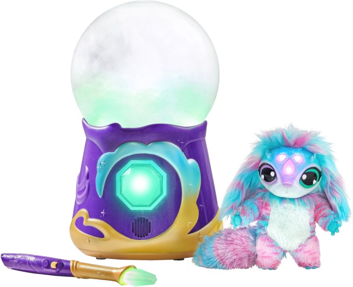 Actual product image Magic mixies Magic Crystal Ball