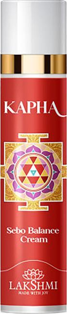 Lakshmi Crema Equilibrio Kapha Sebo (50 ml, Crema 24h)