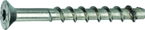 Produktbild Profix Betonschraube PBS-F-R (50 Schrauben pro Stück)