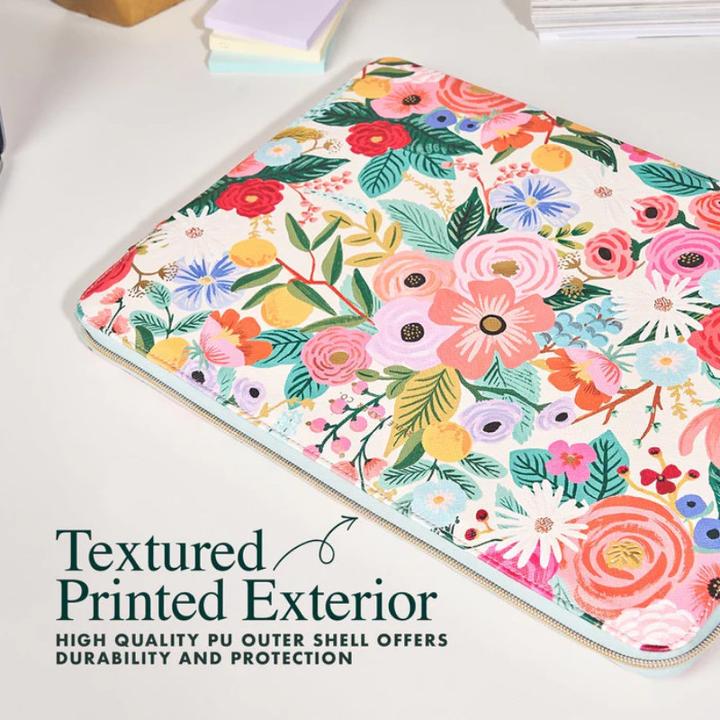 Actual product image Case-Mate Rifle Paper Co Garden Party Blush Laptop (15", Apple)