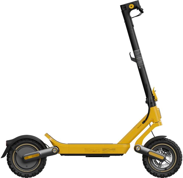 Produktbild Xiaomi Electric Scooter 6 Ultra Swiss Edition (20 km/h, 75 km, 500 W)