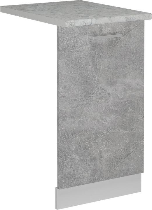 Beton, Marble-Weiss, Weiss