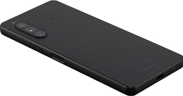 Actual product image Sony Xperia 10 V (128 GB, Black, 6.10", SIM + eSIM, 5G)