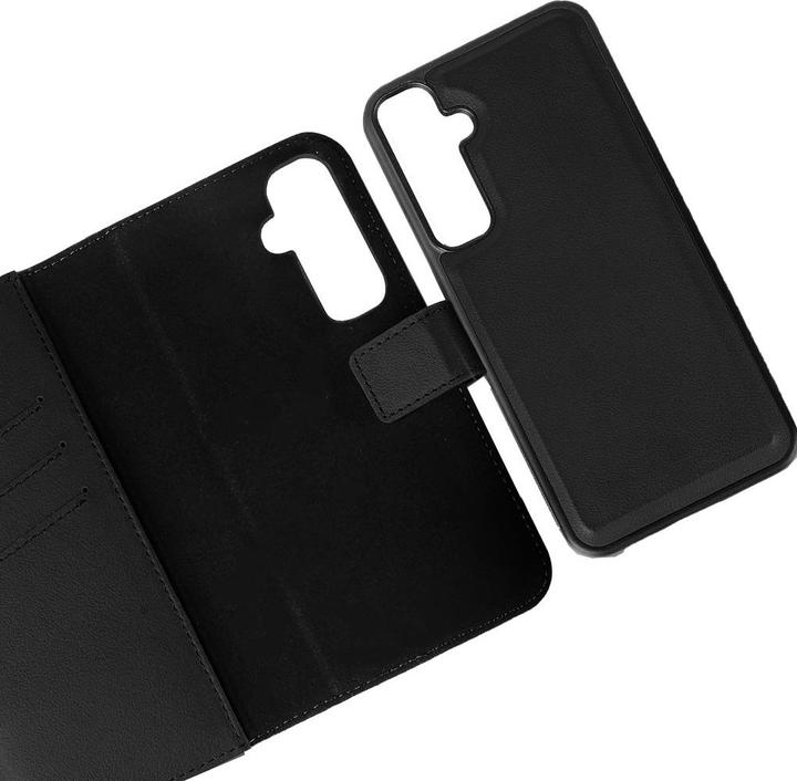 Productafbeelding Samsung 2-in-1 Boekenkast Galaxy S23 FE Zwart (Samsung Galaxy S23 FE)