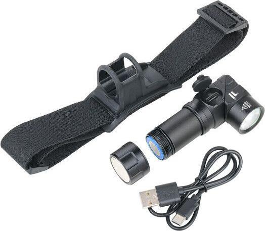 Produktbild Troika Taschenlampe ECO KNICKLICHT MICRO (8.80 cm, 500 lm)