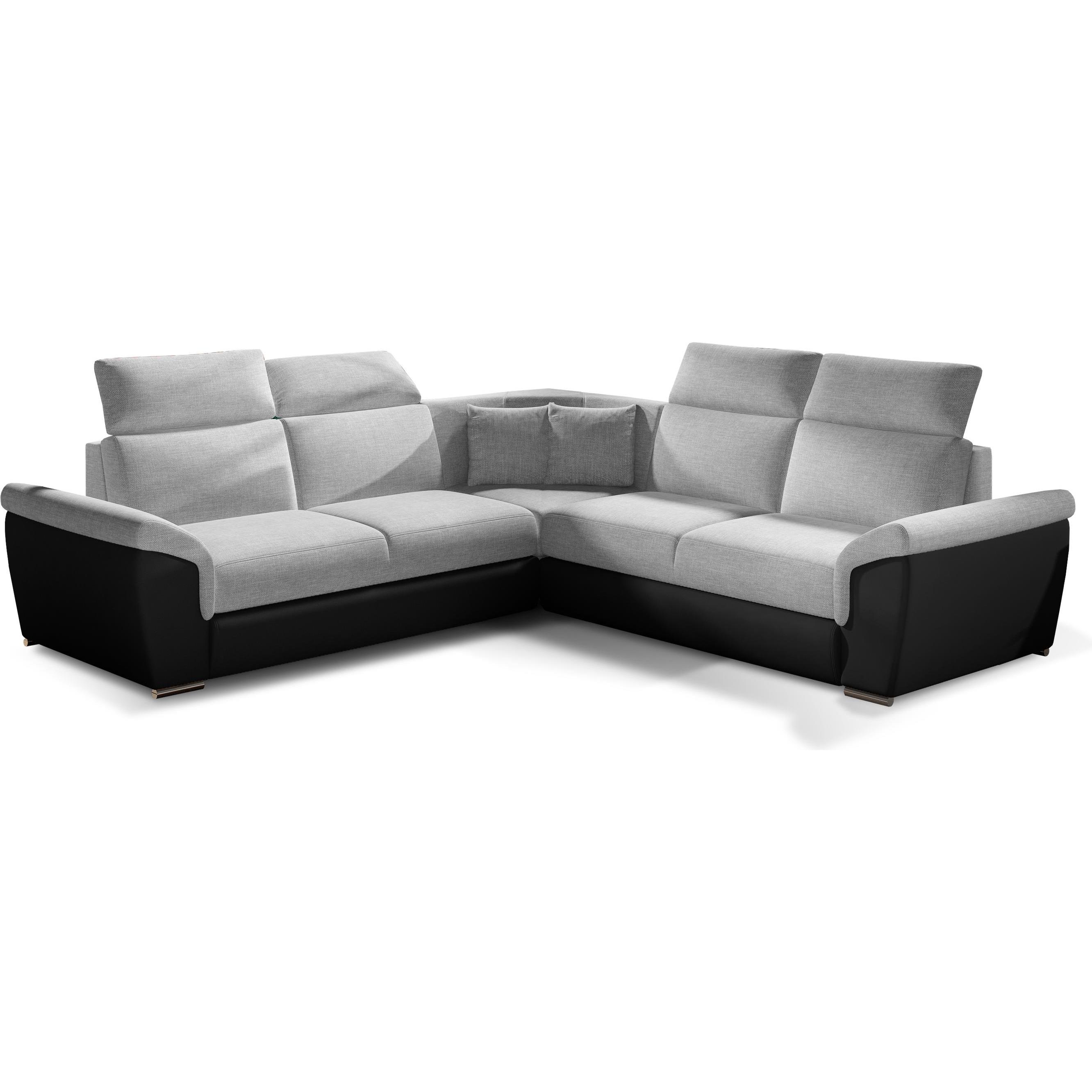 ELTAP, Sofa, Federico (5-Sitzer, Bettsofa, Ecksofa)