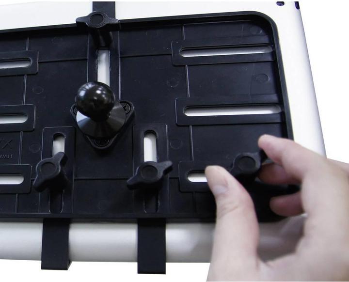 Produktbild The Joy Factory Unite Klemmhalterung für Tablets