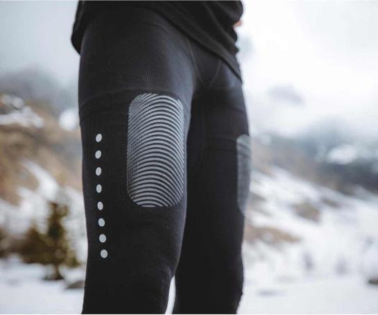 Produktbild Compressport Trail Under Control Full Tights (M)