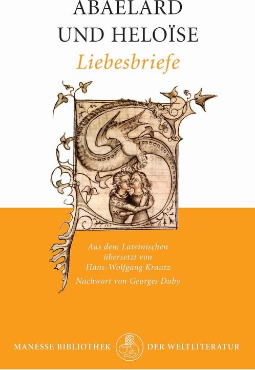 Produktbild Liebesbriefe (Deutsch, Abaelard, Heloise, 2014)