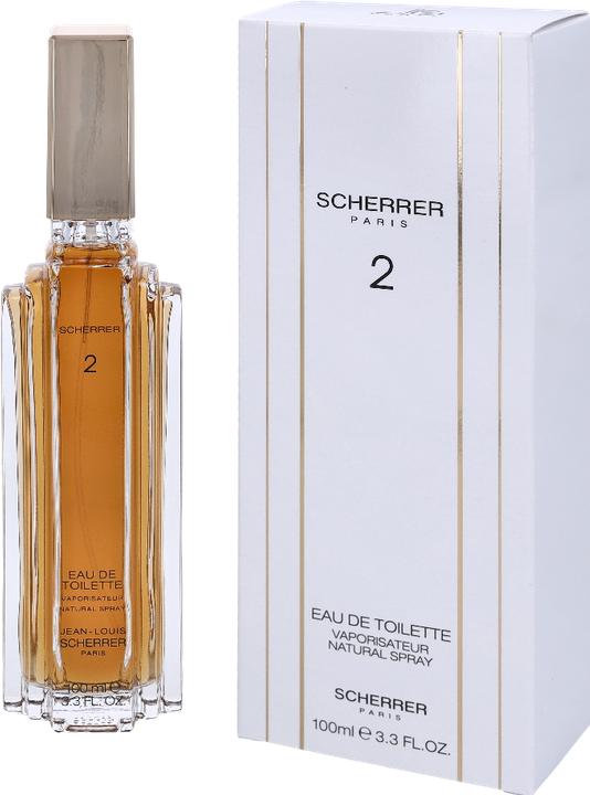Actual product image Jean Louis Scherrer Paris 2 (Eau de toilette, 100 ml)