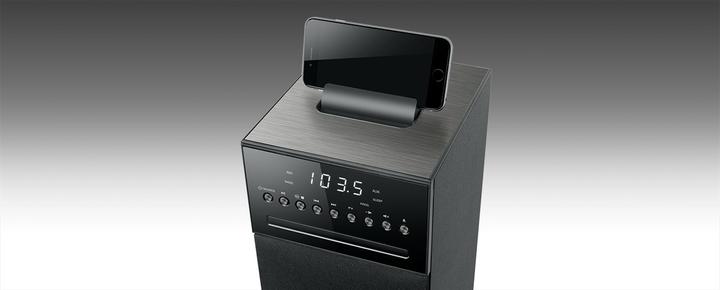 Produktbild Muse M1350BTC (Netzbetrieb)