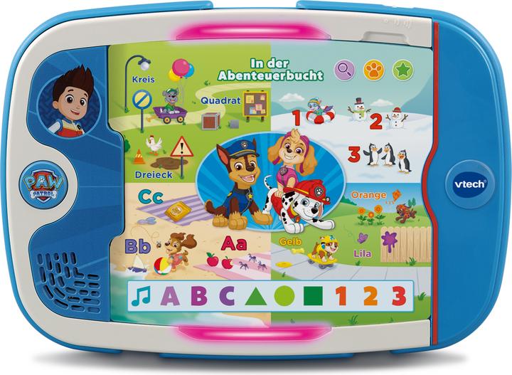 Produktbild VTech Paw Patrol Ryders Lern-Pup-Pad (Deutsch, 3 - 7 Jahre)