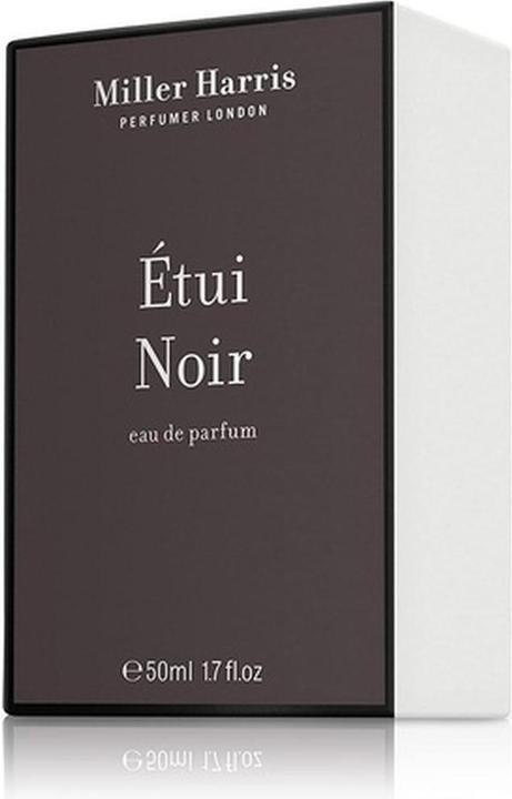 Actual product image Miller Harris Ètui Noir (Eau de parfum, 50 ml)