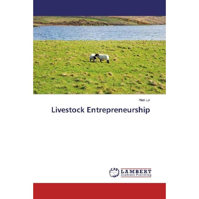 Livestock Entrepreneurship, Fachbücher von Hari Lal