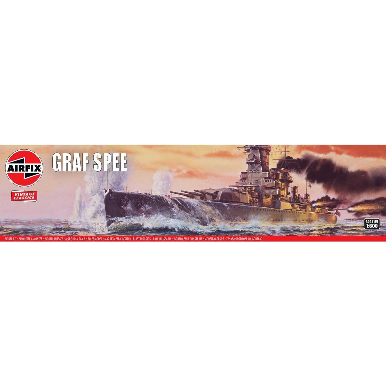 Hornby Admiral Graf Spee