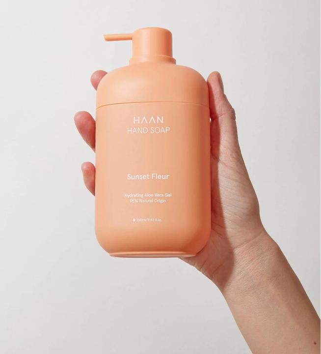 Actual product image Haan Liquid soap (Liquid soap, 350 ml)