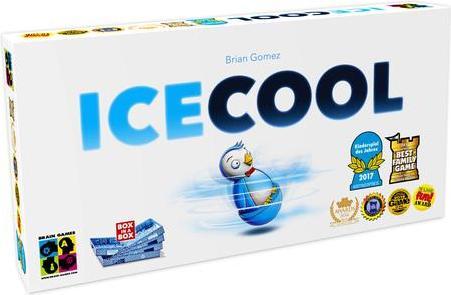 Actual product image Brain Games Icecool