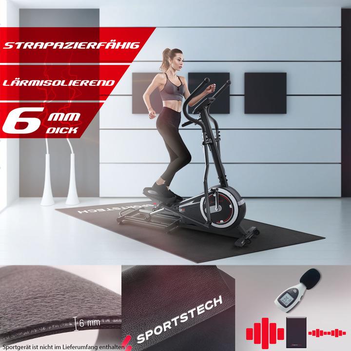 Actual product image Sportstech BM216 (0.60 cm)