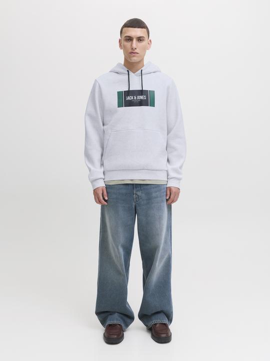 Produktbild Jack & Jones Jjhayato Sweat Hood Bts Ln (S)