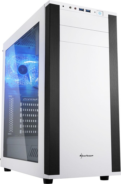 Actual product image Sharkoon M25-W (ATX)