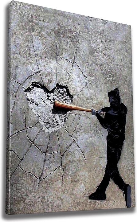 Image du produit Wallxpert Hendrik (70 x 100 cm)