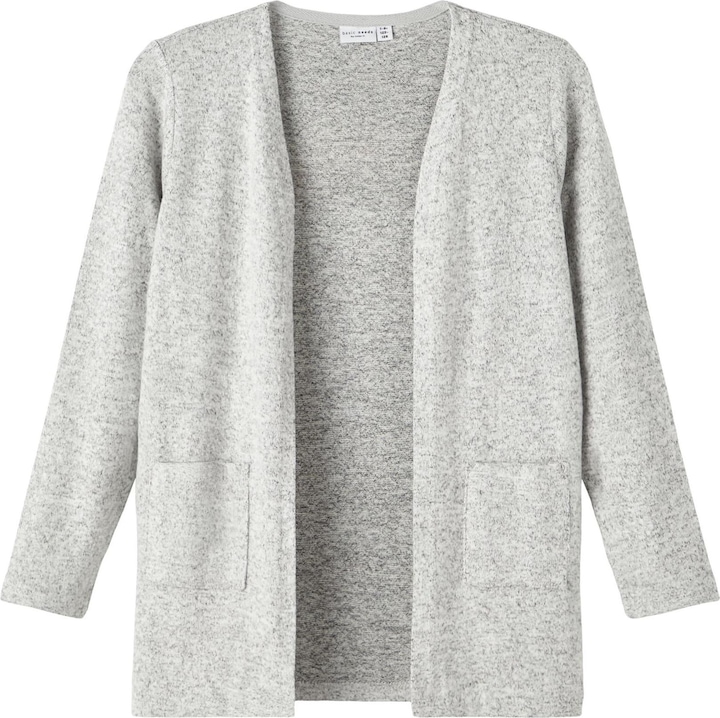 Name it Long Fit Strickjacke