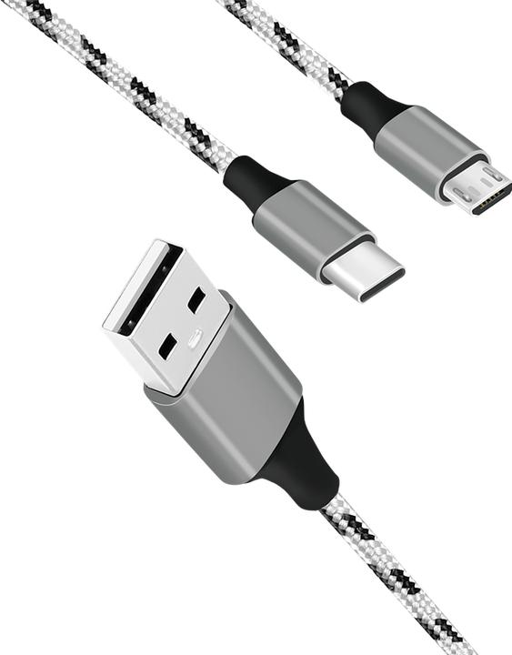 Image du produit LogiLink CU0202 (1.20 m, USB 2.0, 10 W)