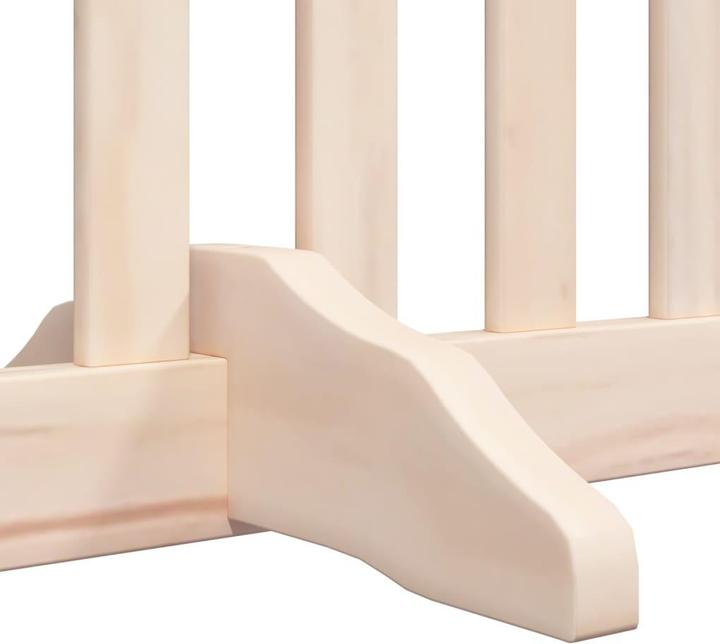Actual product image vidaXL Hundetor