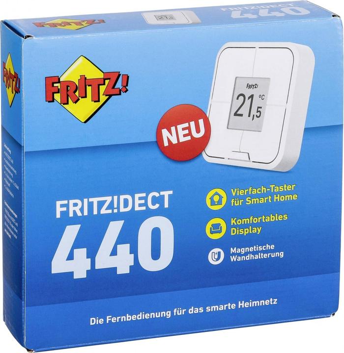 Immagine prodotto FRITZ! Dect 440