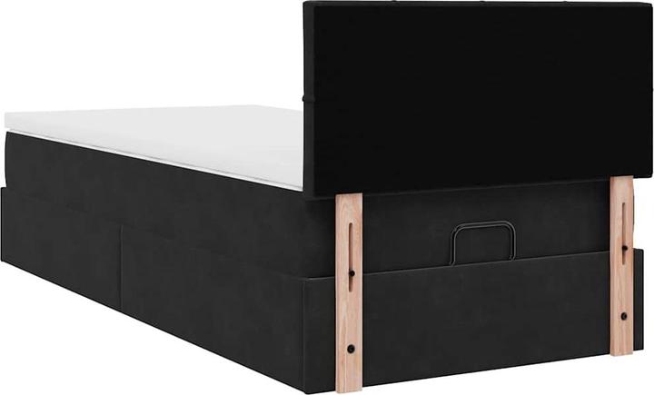 Image du produit vidaXL Ottoman-Bett (100 x 200 cm)
