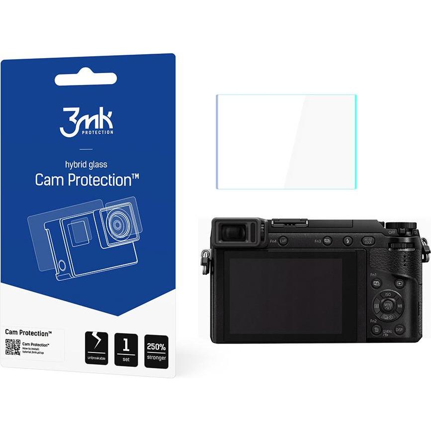 3MK Cam Protection, Kameraschutz