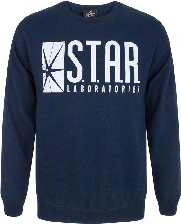 Immagine prodotto Flash - TV STAR Laboratories - Felpa - Unisex (M)