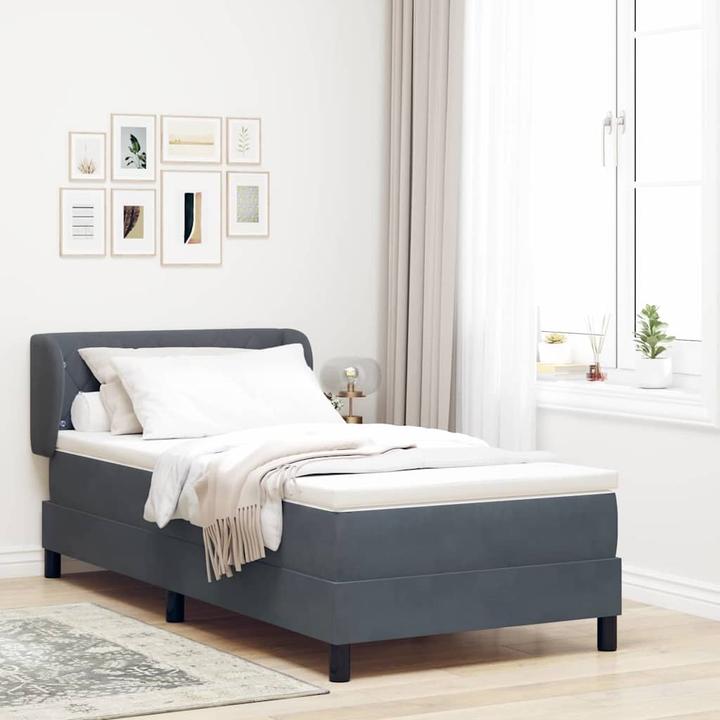 Produktbild vidaXL Boxspringbett (90 x 190 cm)