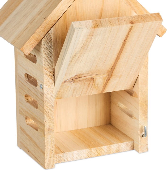 Actual product image Relaxdays ladybird house (Ladybirds)