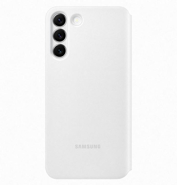 Produktbild Samsung Clear View Cover (Samsung Galaxy S22+)