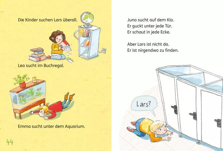 Productafbeelding Das kleine WIR in der 1. Klasse (Duits, Anja Herrenbrück, Daniela Kunkel, 2023)