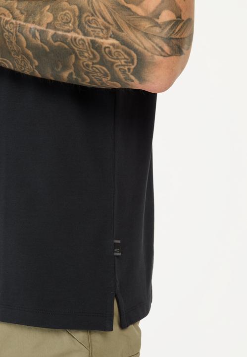 Immagine prodotto Camel Active Kurzarm Poloshirt aus einem Baumwollmix (L)