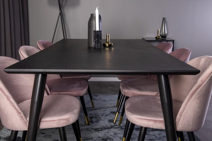 Immagine prodotto Venture Home Dipp, Velluto (MDF)